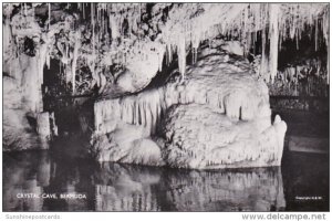 Bermuda Crystal Cave Real Photo