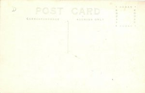 PC AUSTRALIA, SYDNEY, PITT STREET, Vintage REAL PHOTO Postcard (b31418)