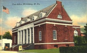 Post Office - Wellsburg, West Virginia