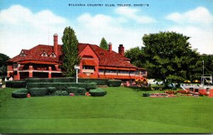 Ohio Toledo Sylvania Country Club
