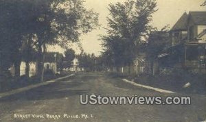 Real Photo,  - Berry Mills, Maine ME  