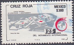 Mexico #1557 Used