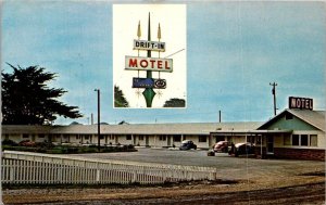 Oregon Gold Beach The Drift In Motel