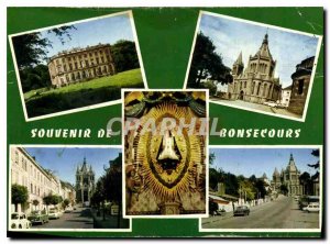 Modern Postcard Souvenir de Bonsecours