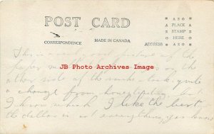 Canada, British Columbia, Ocean Falls, RPPC, Paper Mill, Logging, Photo