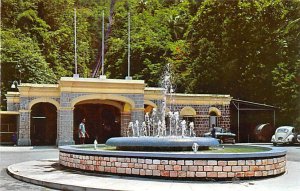 Water Fountain of the Penang Penang Malaysia Unused 