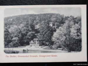 c1908 (Mint) - Yewbarrow - The Shelter, Ornimental Grounds, Grange over Sands