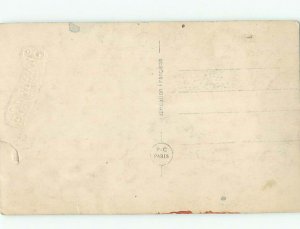 tinted rppc c1910 BEAUTIFUL SCENE AC9039