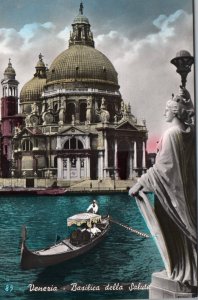 Basiclica della Salute,Venice,Italy