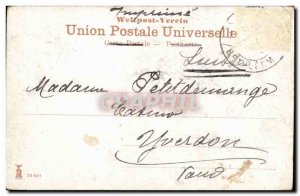 Israel - Bethlehem - Generale view Old Postcard