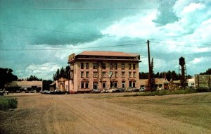 Medicine Bow, Wyoming - The Home of the Virginian - Historic Old Western Town