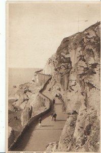 Devon Postcard - Ilfracombe - Capstone Parade West   ZZ372