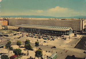 Italy Roma Stazione Termini