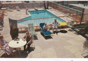 Arizona Phoenix San Carlos Hotel Swimming Pool