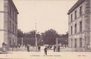 France Langres La Caserne Turenne
