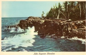 PC6800  LAKE SUPERIOR SHORELINE