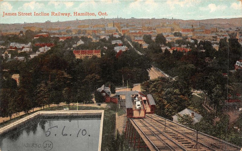 br105547 james street incline railway hamilton ontario canada