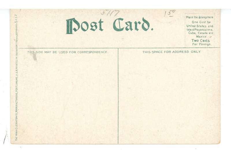 MA - Danvers. First Shoe Shop in New England