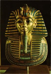 CPM EGYPTE The Golden Mask of Tut Ankh Amoun (343455)