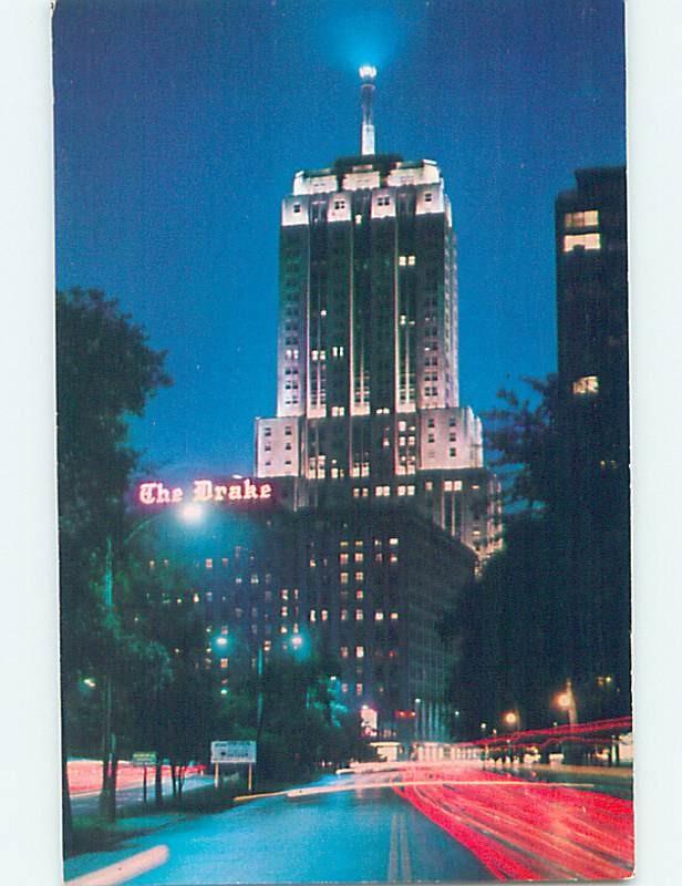 Pre-1980 HOTEL SCENE Chicago Illinois IL H0024