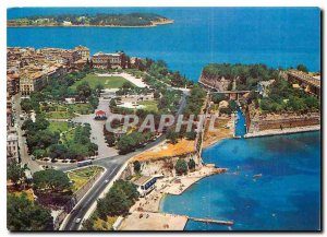 Postcard Modern Corfu General view