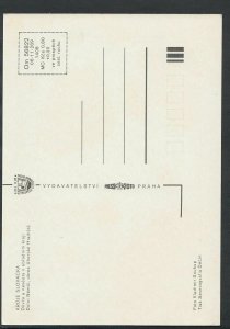 Slovakia Postcard - Kroje Slovacka - Devce a Nevesta v Obradnim Kroji RR2170 