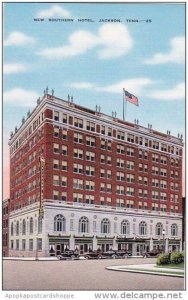 Tennessee Jackson New Southern Hotel