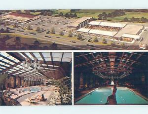 Unused Pre-1980 RAMADA MOTEL Louisville Kentucky KY c1995