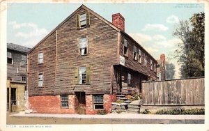 Old Bakery Salem, Massachusetts