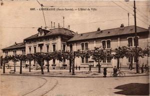 CPA ANNEMASSE L'Hotel de Ville (337188)