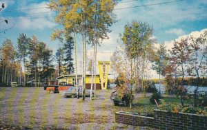 Canada Ontario Jellicoe Cedar Shores Motel