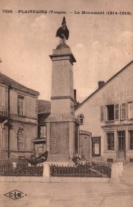 Le Monument,Plainfaing,France BIN