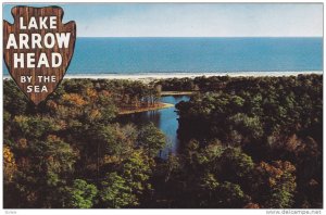 Lake Arrow Head by the Sea , Myrtle Beach , South Carolina , 40-60s