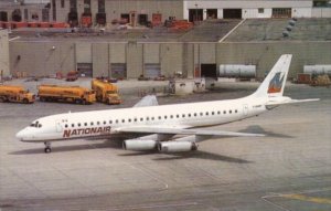 Nationair Canada McDonnell Douglas DC-8-62 At Lester B Pearson International ...