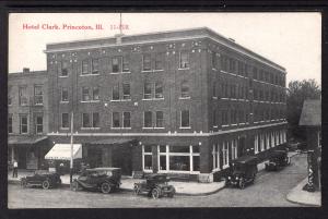 Hotel Clark,Princeton,IL