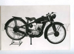 200032 USSR motorcycle SMZ-MLZ 1939 year old postcard