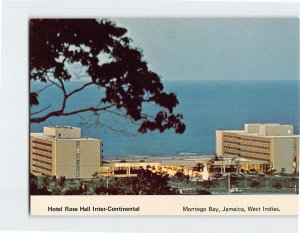 M-178198 Hotel Rose Hall Inter-Continental Montego Bay Jamaica