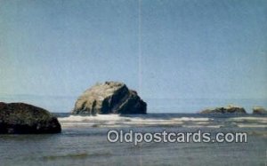Face Rock - Bandon, Oregon OR  