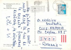 Hungary Pecs cathedral