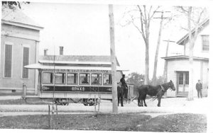 Haumhead Street Railways in Lynn, Massachusetts