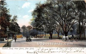 Central Park - New York City, NY