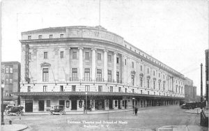 Eastman Theatre & Eastman School of Music Rochester, New York  