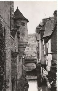 France Postcard - Quimper [Finistere]  Vieilles Maisons Sur Le Steir - Ref XX957