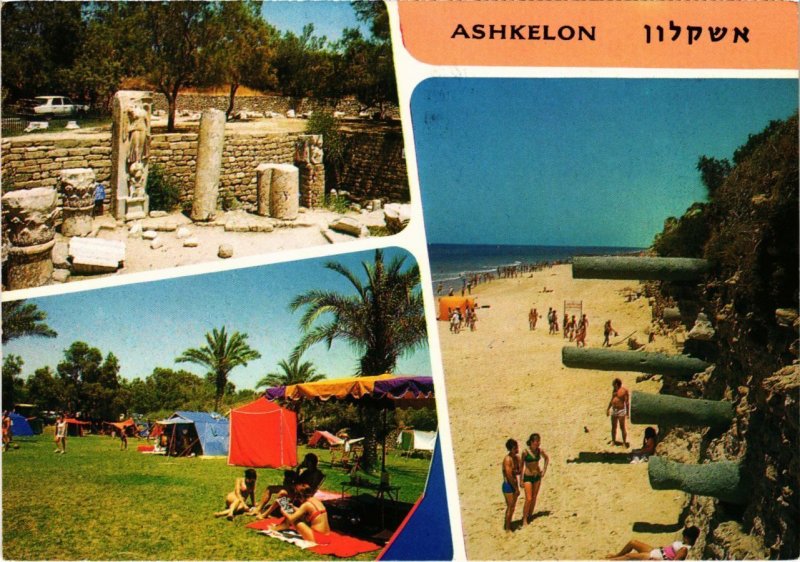 CPM Ashkelon - Scenes ISRAEL (1030428)