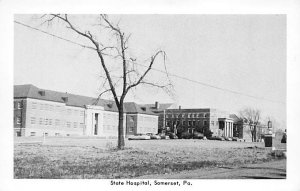 State Hospital Somerset, Pennsylvania PA