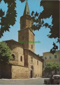 France Postcard - Frejus, La Cathedrale - Provence-Alpes-Côte d'Azur   RR15631