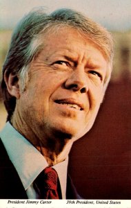 President Jimmy Carter 39th President Of The United States