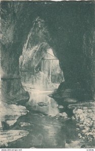 CONSTANTINE , Algeria , 1920-30s ; Cave ; Le Rhummel Souterrain