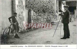 REPRO Lamastre (Ardeche) Rue Ferdinand Herold