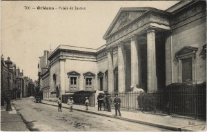 CPA ORLÉANS - Palais de justice (155420)